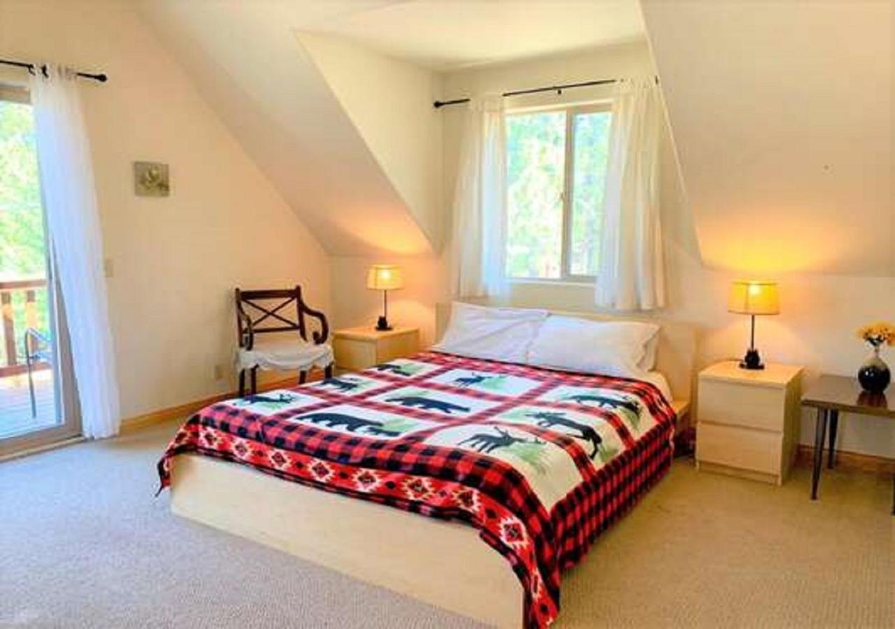 Villa The Fox Paw Big Bear Lake Exterior foto