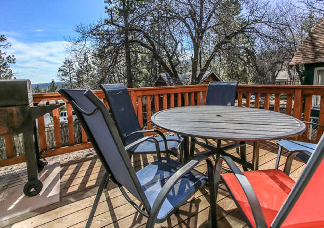 Villa The Fox Paw Big Bear Lake Exterior foto