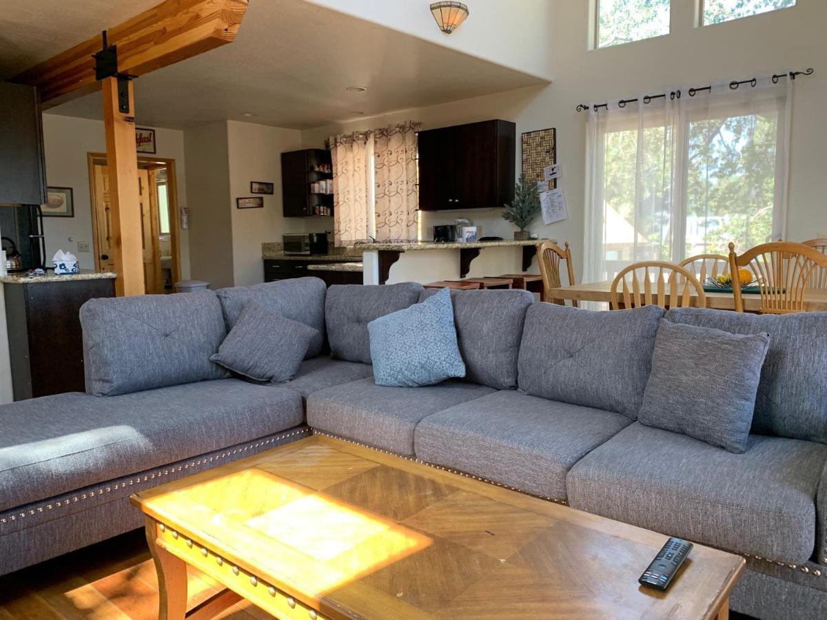 Villa The Fox Paw Big Bear Lake Exterior foto