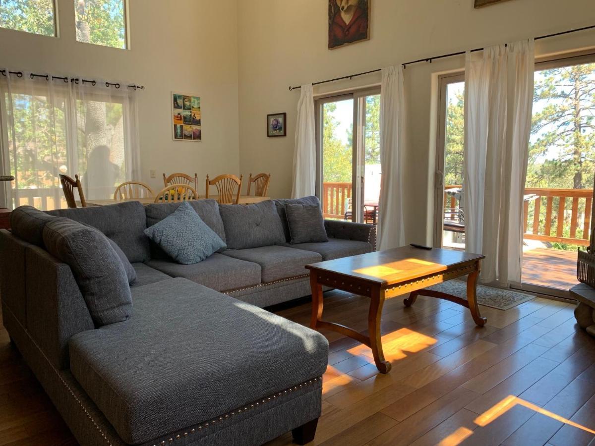 Villa The Fox Paw Big Bear Lake Exterior foto