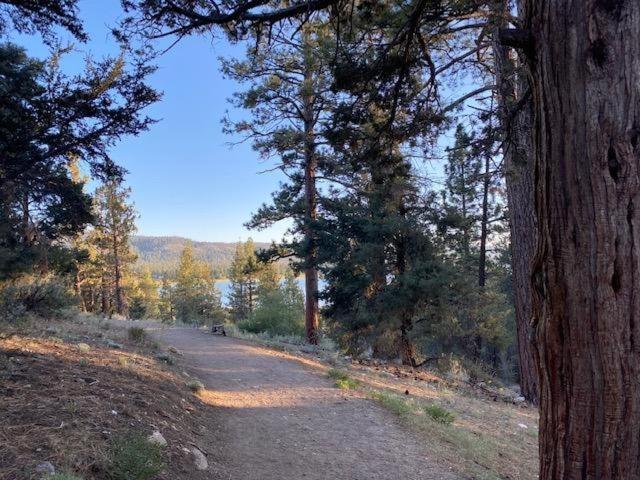 Villa The Fox Paw Big Bear Lake Exterior foto