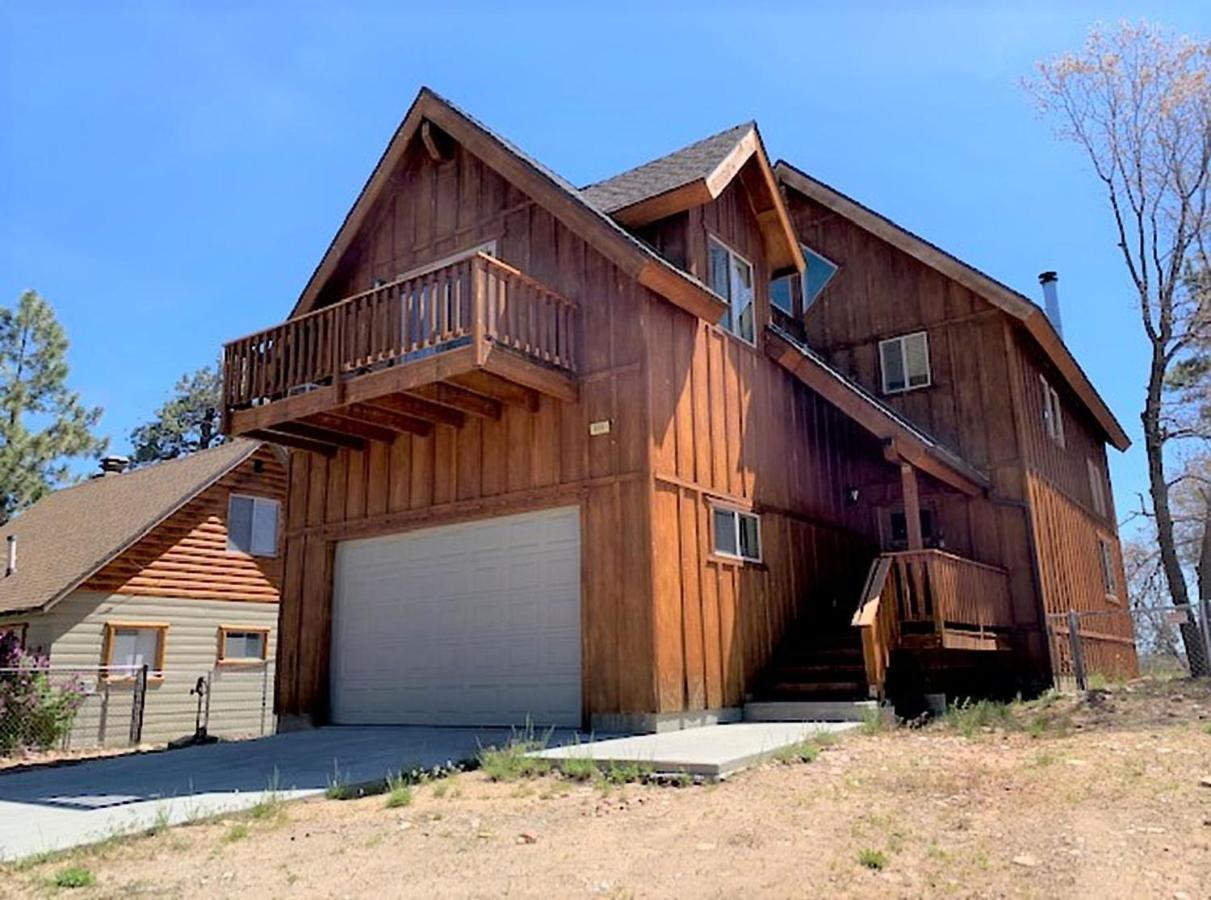 Villa The Fox Paw Big Bear Lake Exterior foto