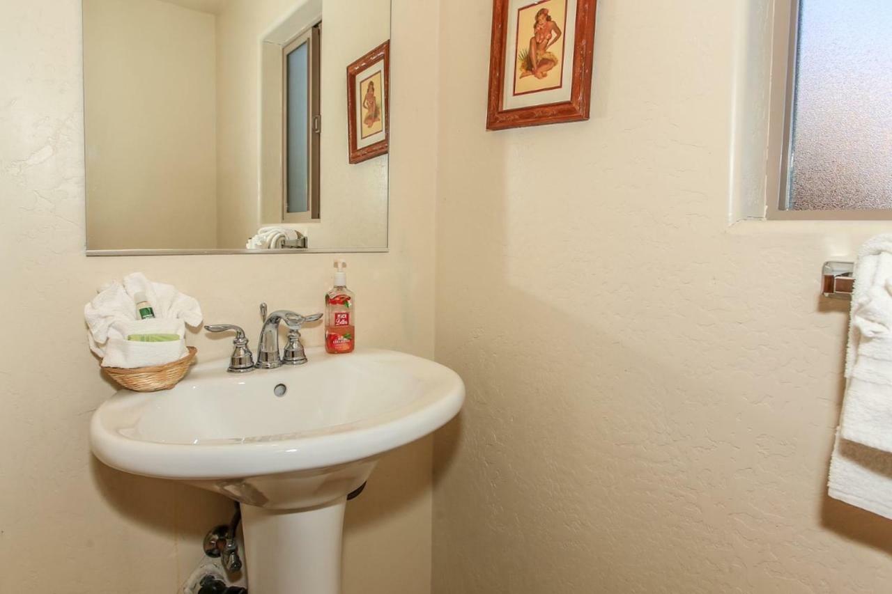 Villa The Fox Paw Big Bear Lake Exterior foto
